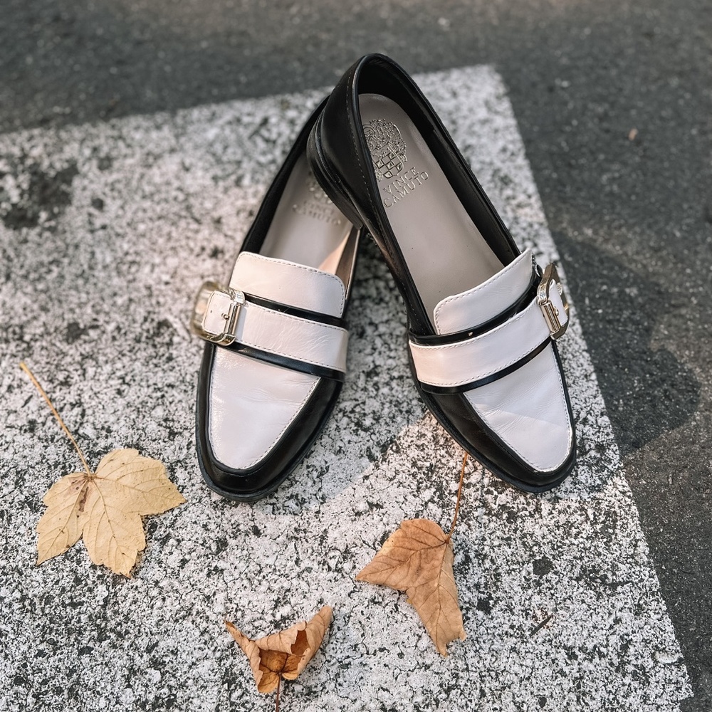 Vince Camuto loafers